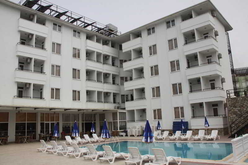 Enki Hotel Аланія Екстер'єр фото