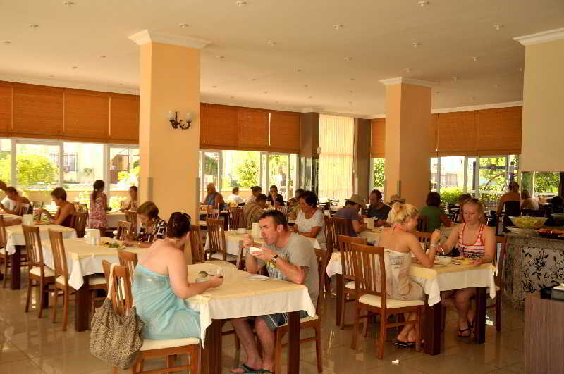 Enki Hotel Аланія Екстер'єр фото