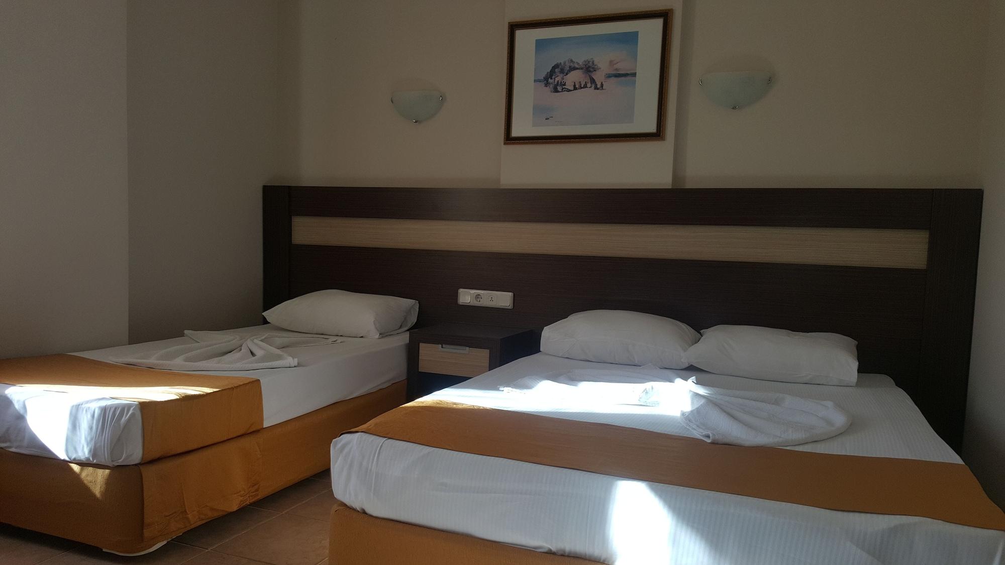 Enki Hotel Аланія Екстер'єр фото