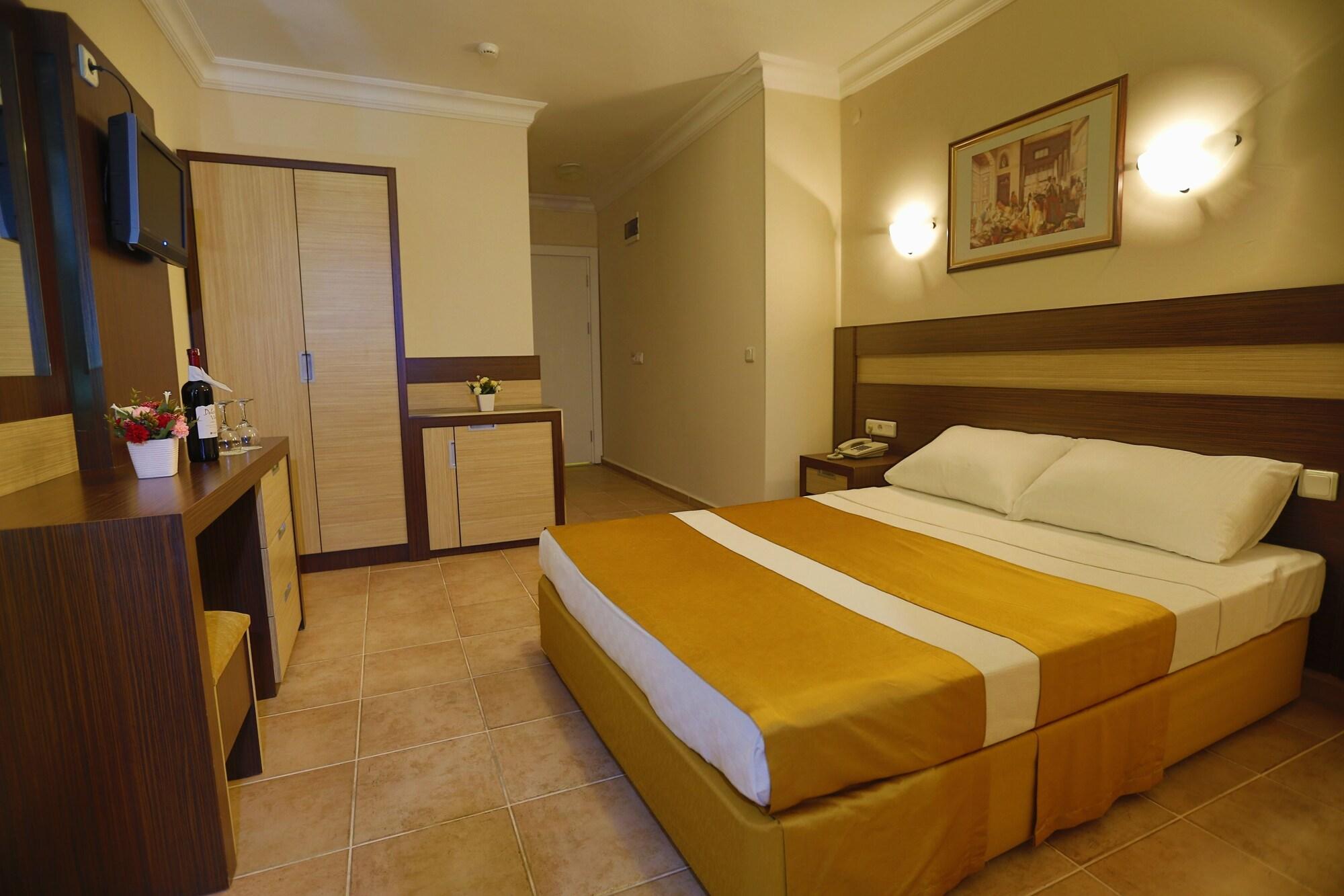 Enki Hotel Аланія Екстер'єр фото