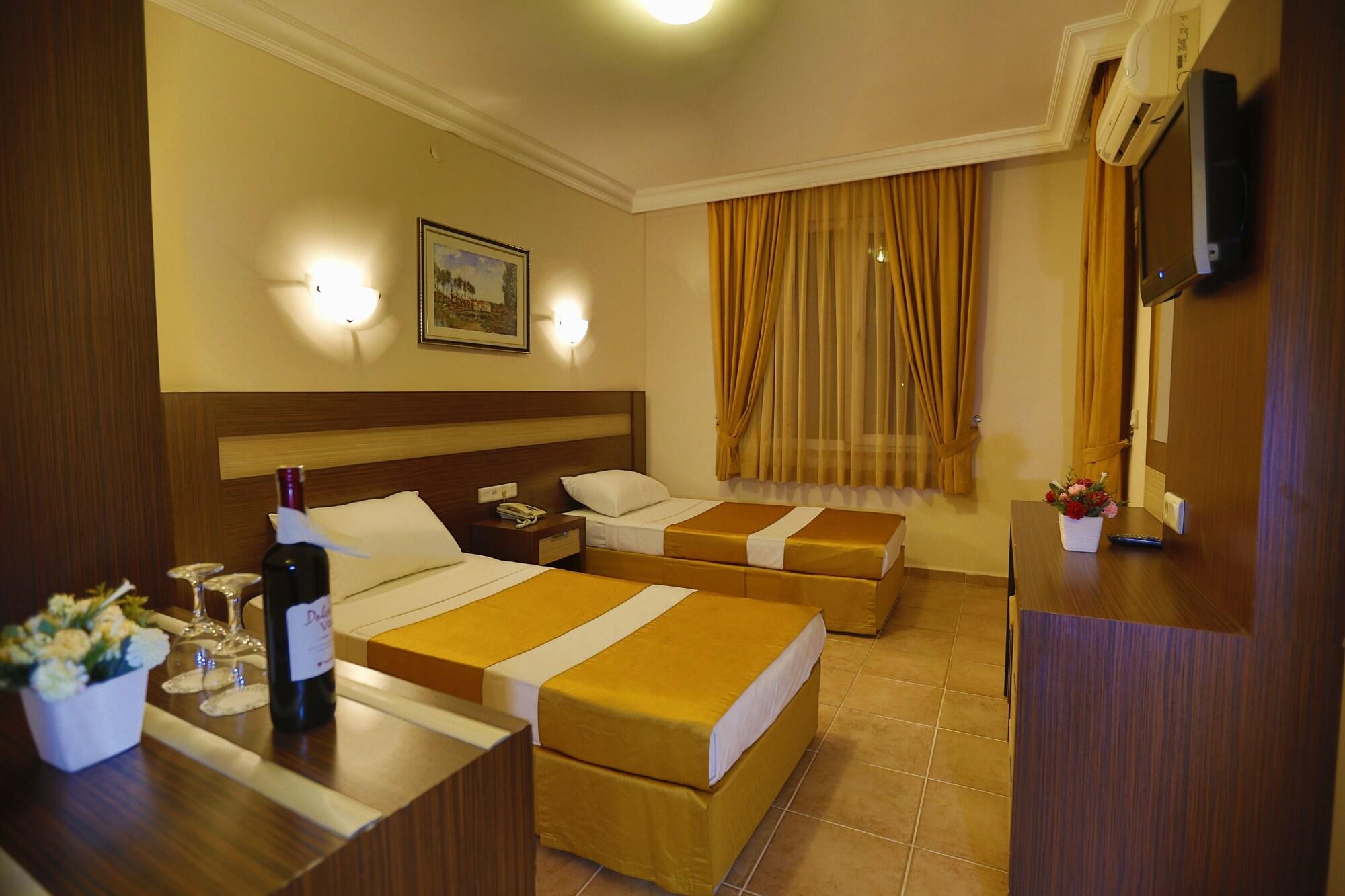 Enki Hotel Аланія Екстер'єр фото