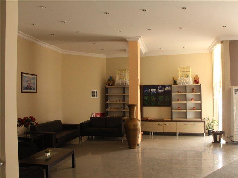 Enki Hotel Аланія Екстер'єр фото