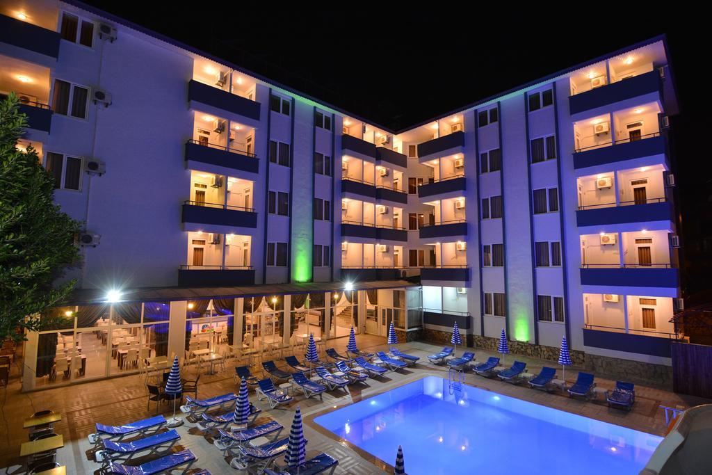 Enki Hotel Аланія Екстер'єр фото