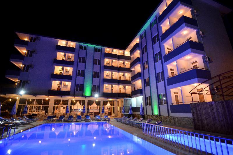Enki Hotel Аланія Екстер'єр фото