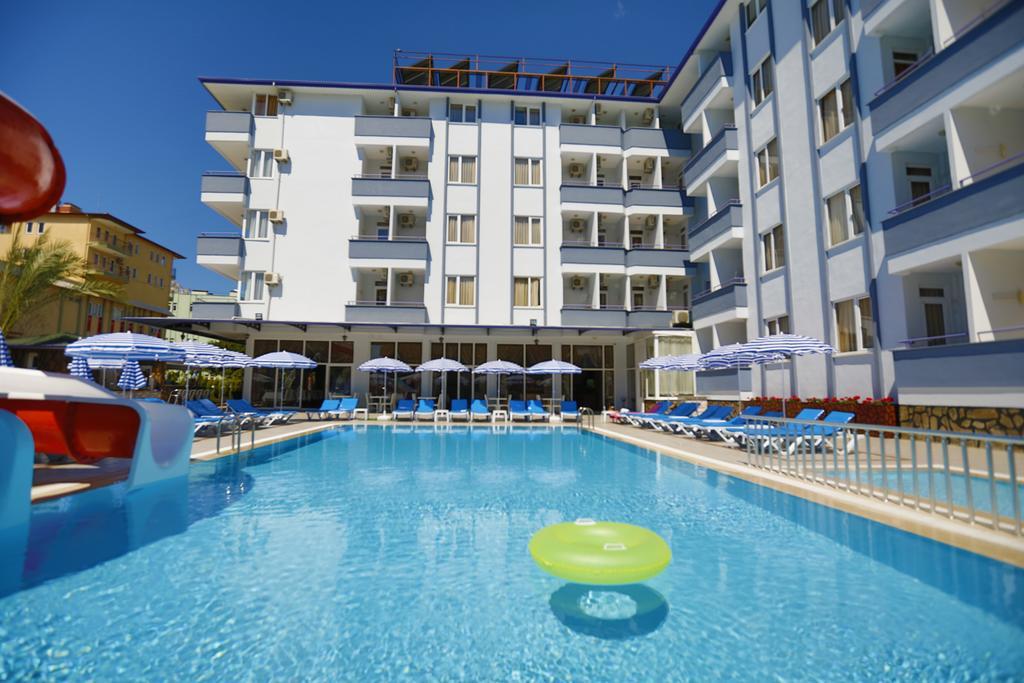 Enki Hotel Аланія Екстер'єр фото