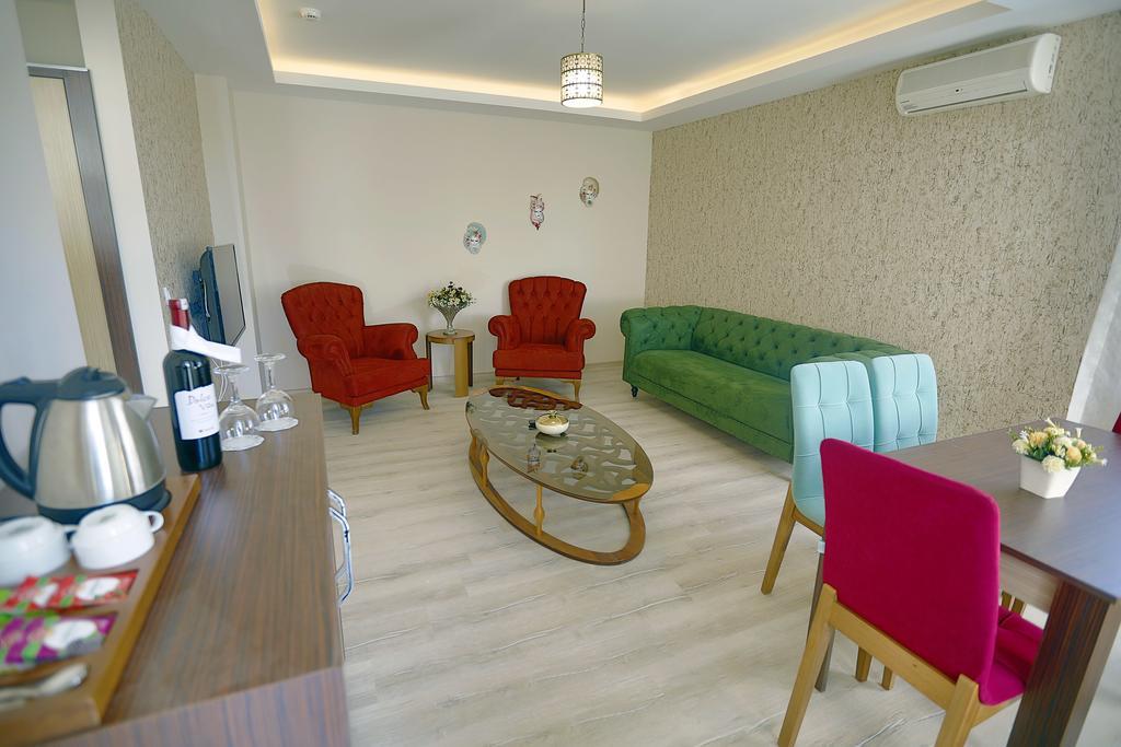 Enki Hotel Аланія Екстер'єр фото