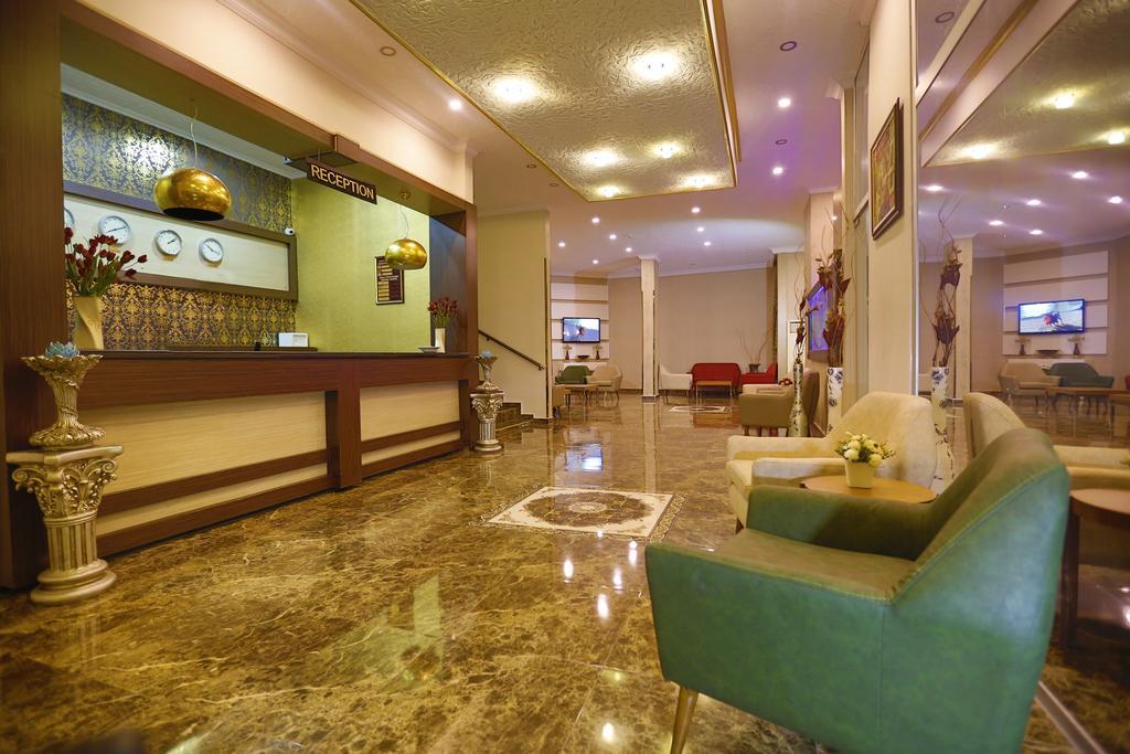 Enki Hotel Аланія Екстер'єр фото