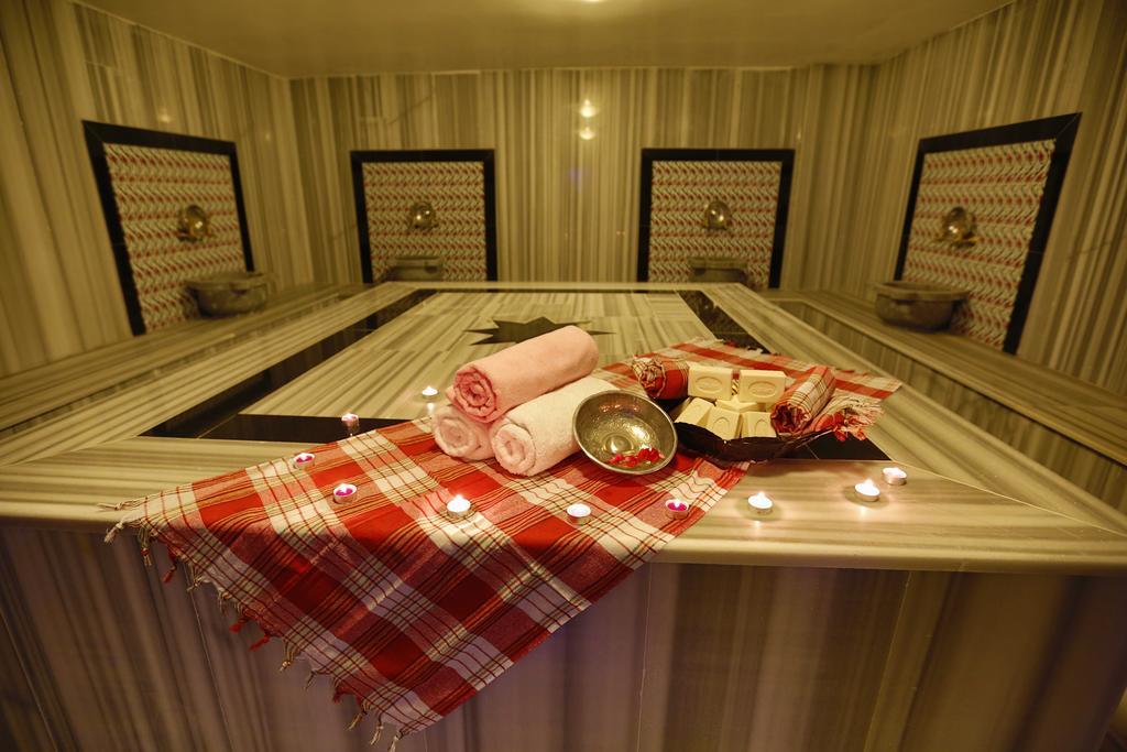Enki Hotel Аланія Екстер'єр фото