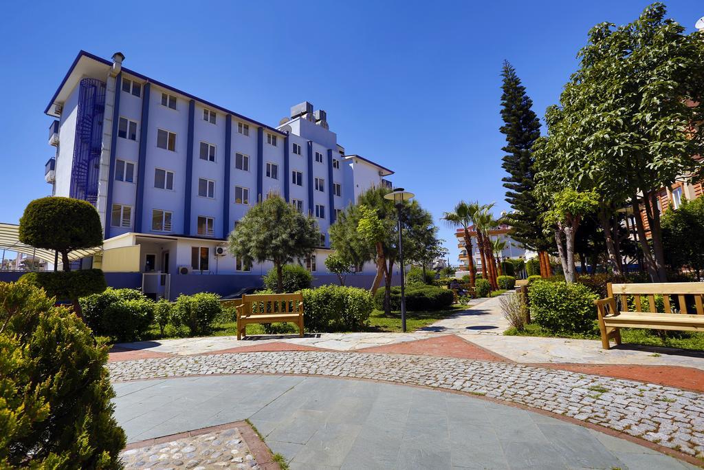 Enki Hotel Аланія Екстер'єр фото