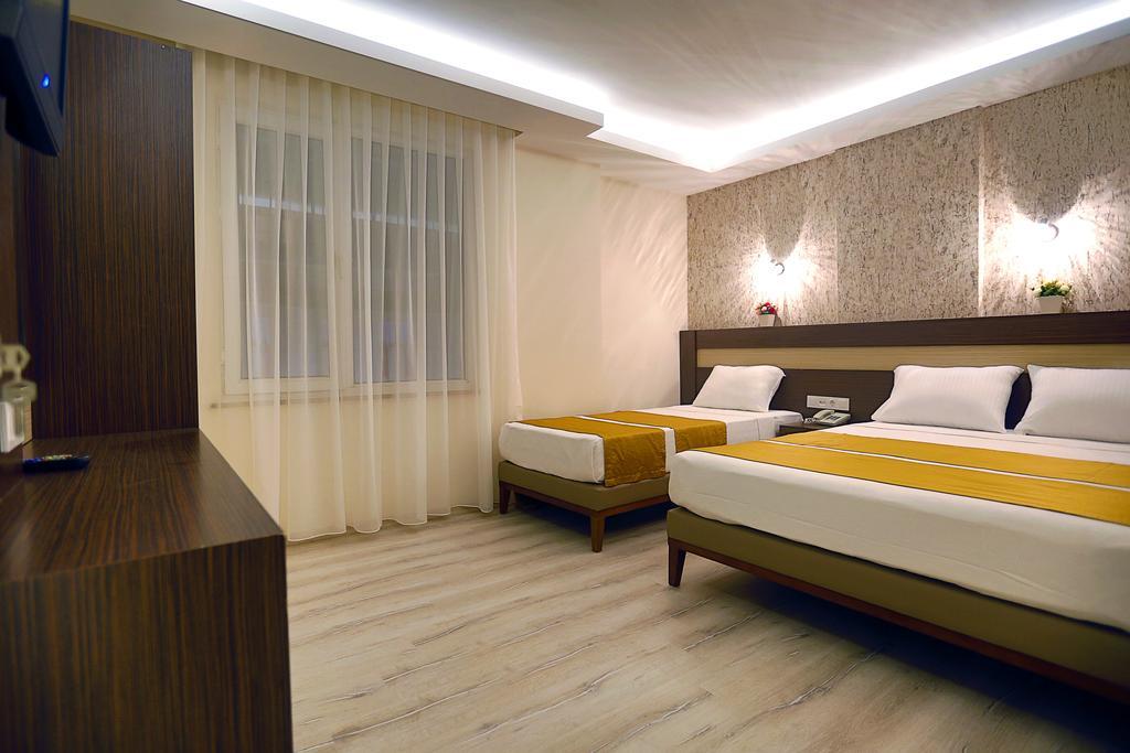 Enki Hotel Аланія Екстер'єр фото