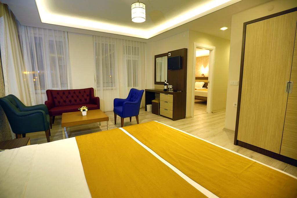 Enki Hotel Аланія Екстер'єр фото