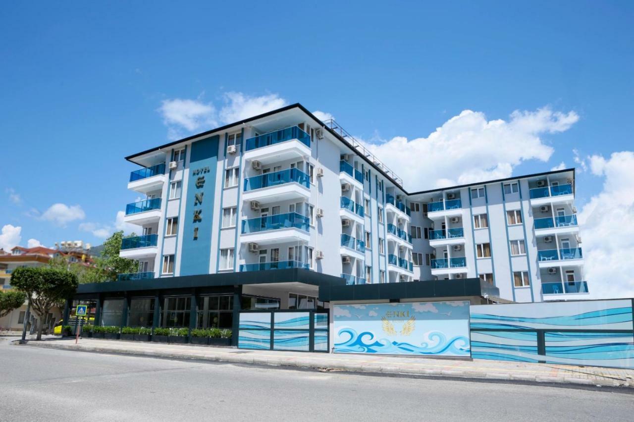 Enki Hotel Аланія Екстер'єр фото