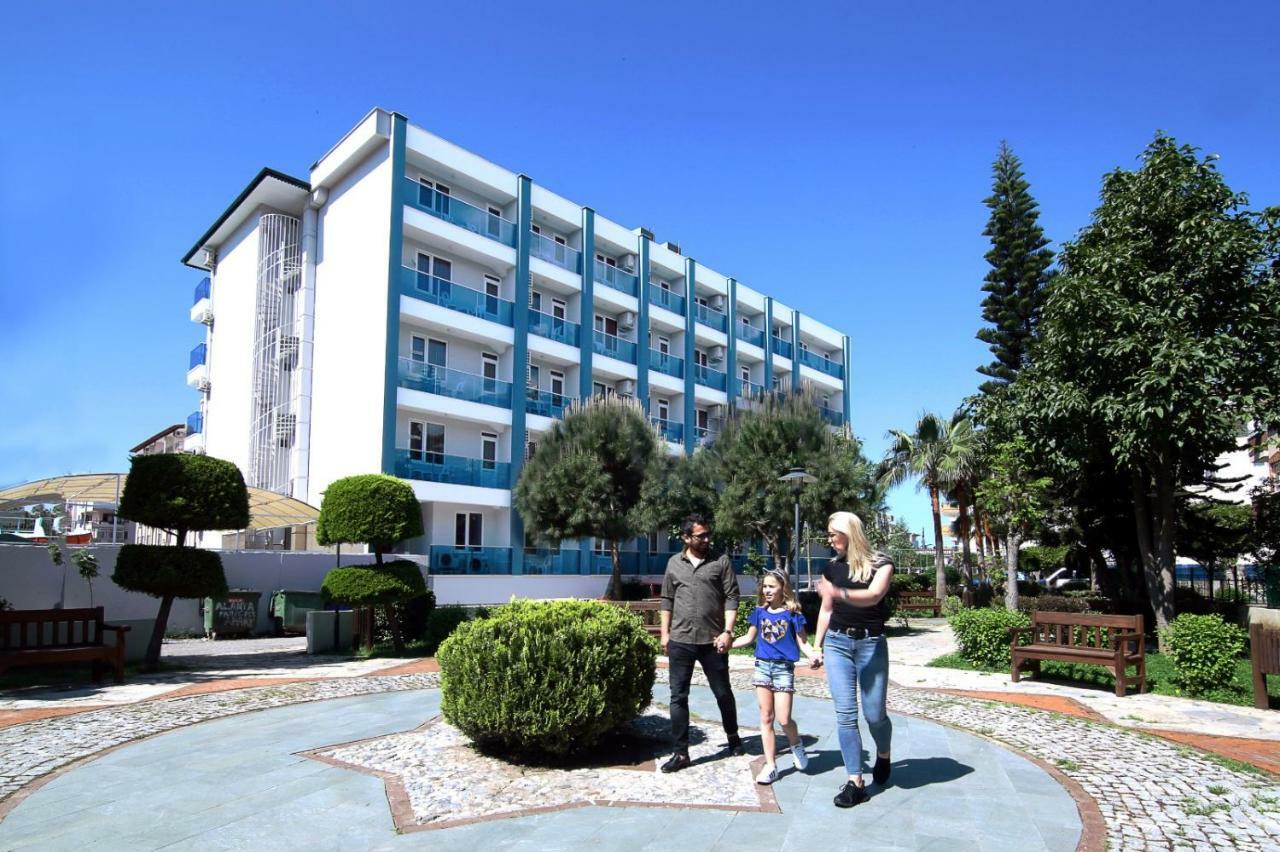 Enki Hotel Аланія Екстер'єр фото