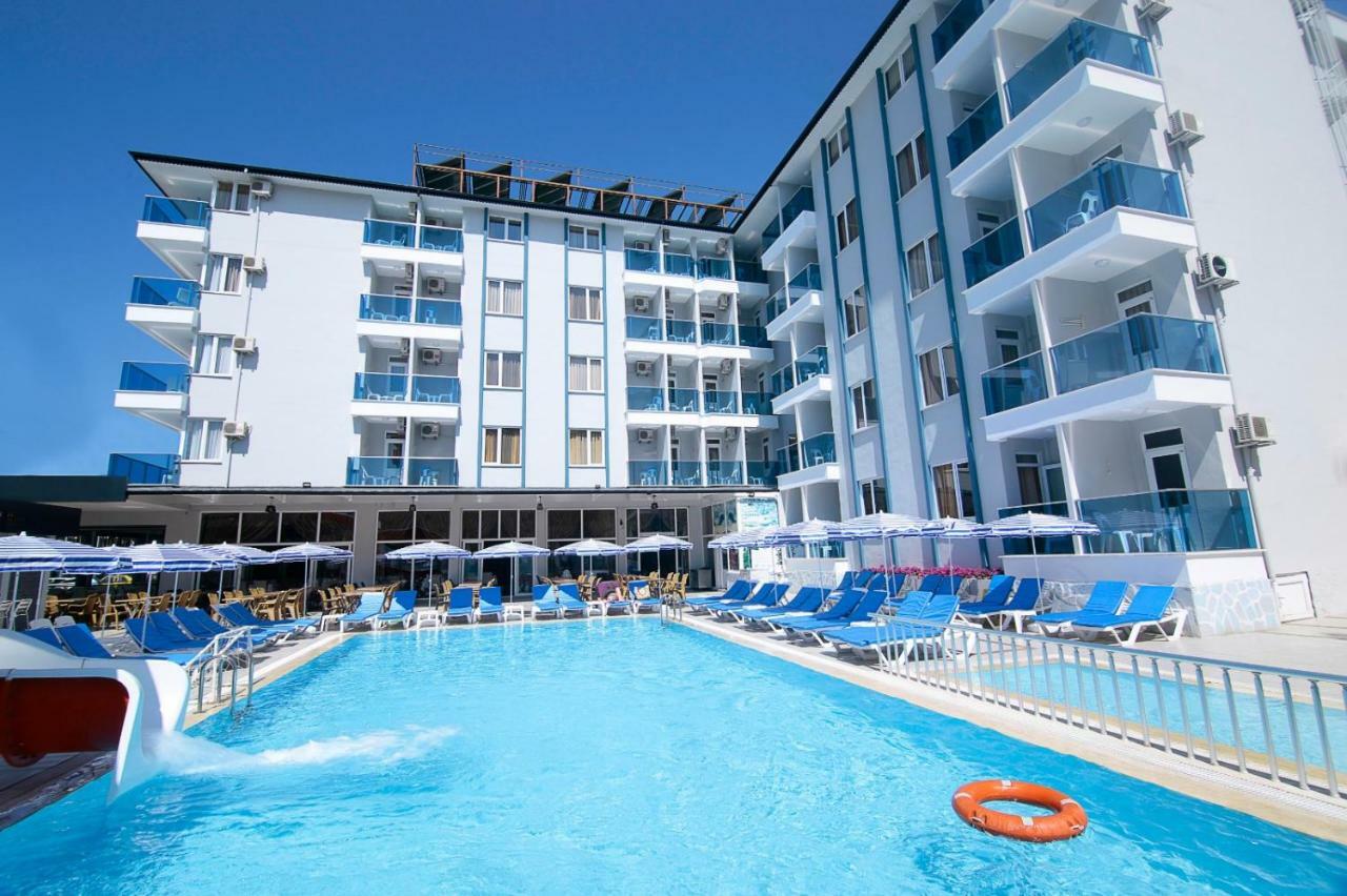 Enki Hotel Аланія Екстер'єр фото