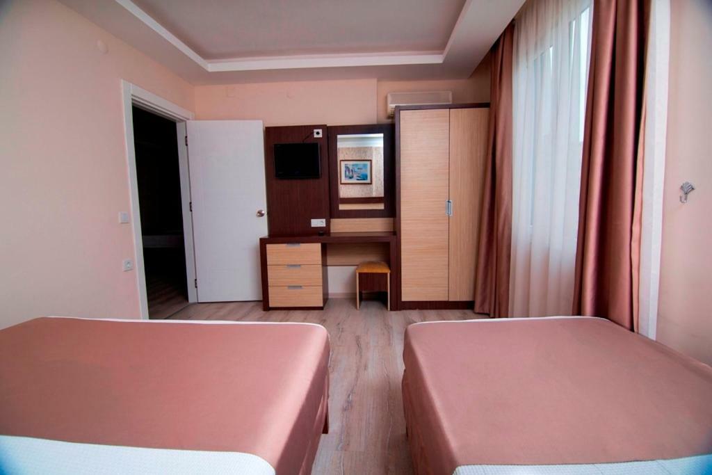 Enki Hotel Аланія Екстер'єр фото
