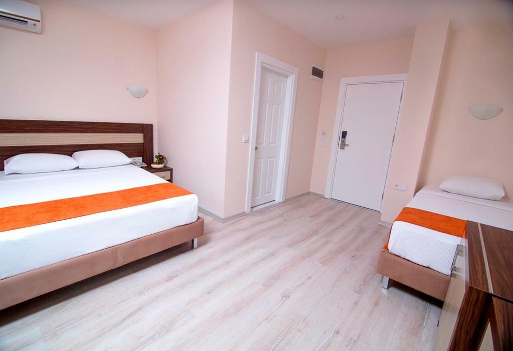 Enki Hotel Аланія Екстер'єр фото