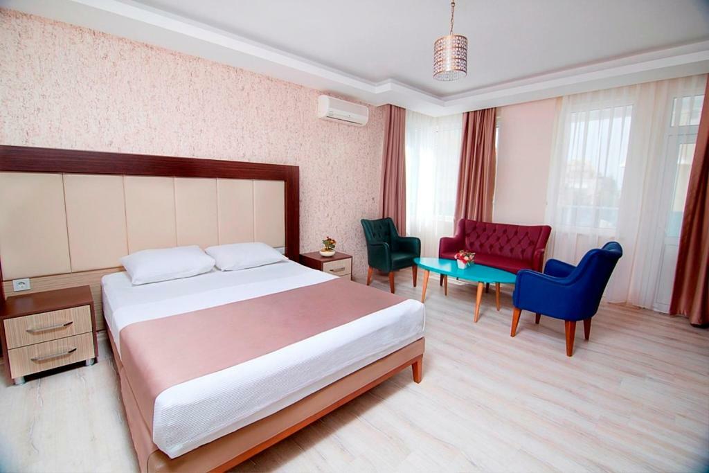 Enki Hotel Аланія Екстер'єр фото