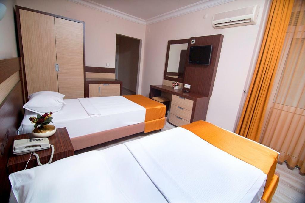 Enki Hotel Аланія Екстер'єр фото