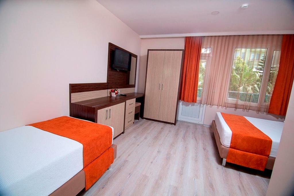 Enki Hotel Аланія Екстер'єр фото