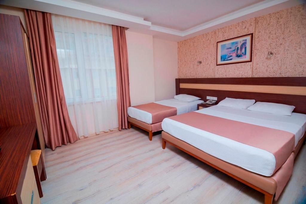 Enki Hotel Аланія Екстер'єр фото